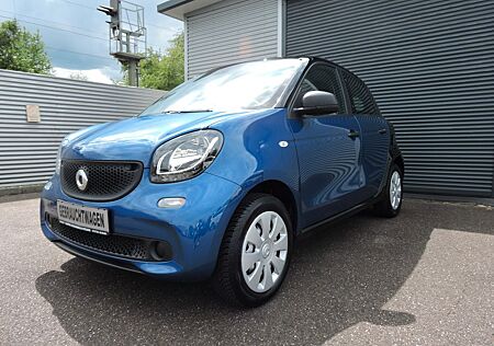 Smart ForFour USB / Tempomat / Klima / 2.Hd / HU 6/27