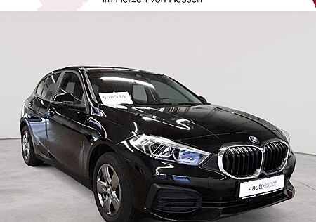 BMW 118d Aut. Advantage Navi SHZ AHK