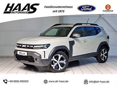 Dacia Duster Journey TCE 130 mild hybrid #Winter-Paket