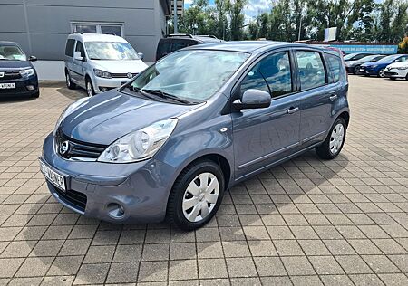 Nissan Note Visia 1.HAND Wenig KM !