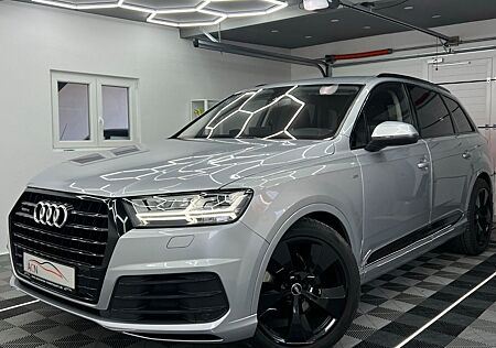 Audi Q7 3.0 TDI Quattro S-LINE EXCLUSIVE/AHK/VRTL COC