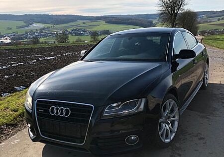 Audi A5 3.0 TDI (DPF) S tronic quattro Sportback -