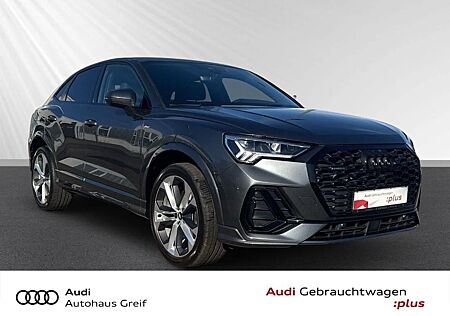 Audi Q3 Sportback S line 40 TFSI quattro S tronic S l