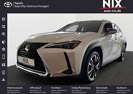 Lexus UX 250h 2.0 Hybrid Style Edition Velours