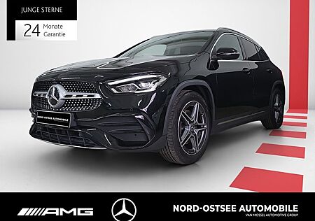 Mercedes-Benz GLA 250 4M AMG PANO KAMERA SOUND LED DAB NAVI