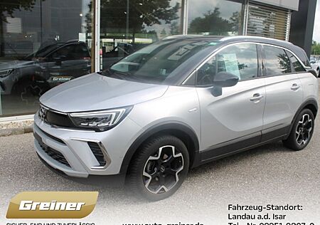 Opel Crossland X Crossland 1.2 Ultimate NAVI|ALCANTARA|PDC|SHZ|