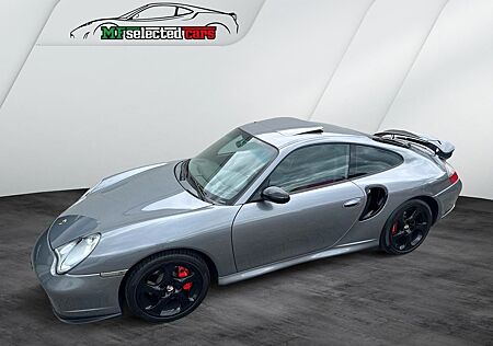 Porsche 996 Turbo 3.6 Tiptr. *Schiebed., MwSt, Leder*
