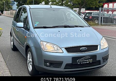 Ford Focus C-MAX Futura **SHZ**KLIMA**TÜV NEU**