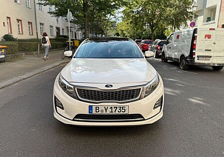 Kia Optima 2.0 CVVT Hybrid Spirit Automatik Spirit