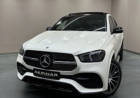 Mercedes-Benz GLE 400 GLE400 d 4M Coupe NIGHT PAKET*1. HAND*BURMESTER*
