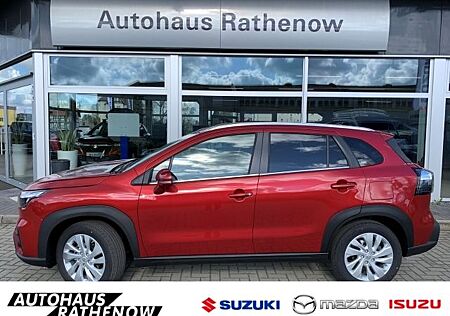 Suzuki SX4 S-Cross S-Cross Comfort 1.4 Hybrid LED 5 Jahre Garantie
