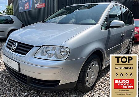 VW Touran Volkswagen 1.6 Automatik, NEUER TÜV