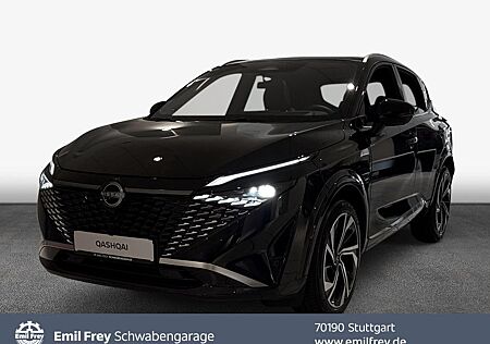 Nissan Qashqai 1.3 DIG-T MHEV Xtronic Tekna+ 116 kW, 5-