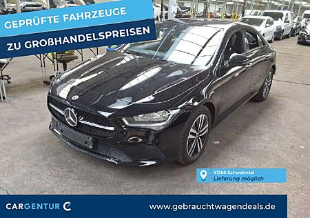 Mercedes-Benz CLA 200 d Progressive Lane HuD Key Navi RKam
