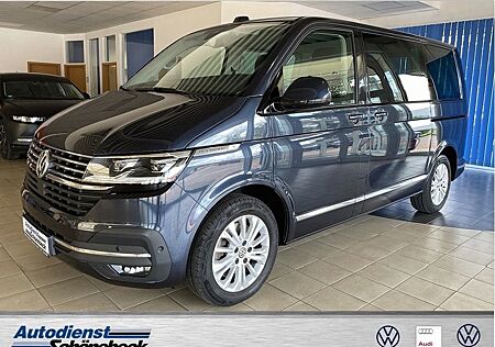 VW T6 Multivan Volkswagen T6.1 Multivan Highline DSG 4MO*Leder*Digi Cockp*