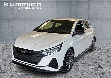Hyundai i20 FL (MY25) 1.0 T-GDI (100 PS) 6-MT 2WD N Line