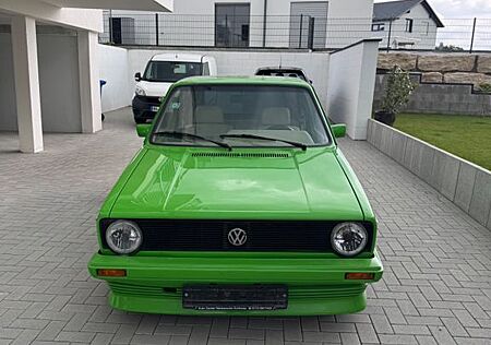 VW Golf Volkswagen 1 GTI 1982. TAUSCH