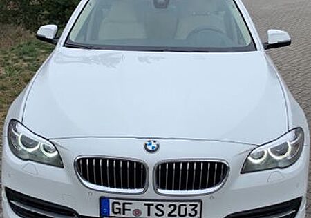 BMW 530d Touring Individual