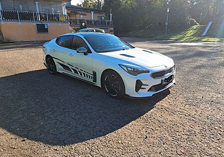 Kia Stinger 2.2 CRDi 4WD GT Line