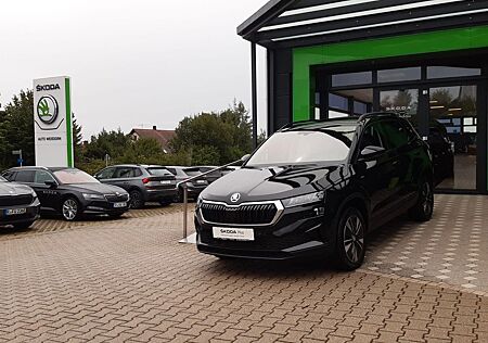 Skoda Karoq Tour 1,5 TSI