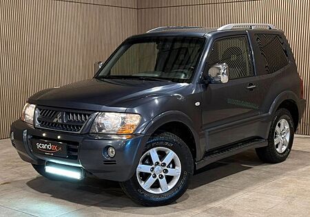 Mitsubishi Pajero 3.2DI-D 160HP Aut.