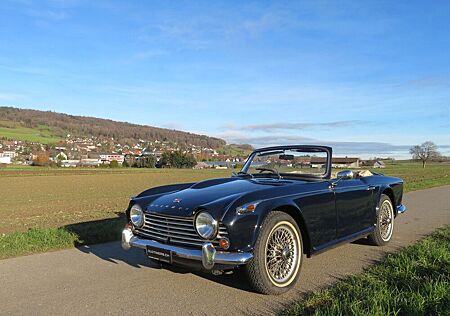 Triumph TR4 TR4A IRS