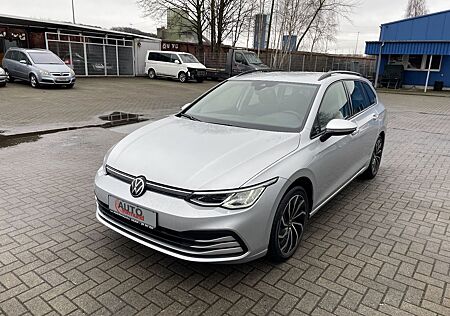 VW Golf Volkswagen VIII Variant Life 2.0TDI