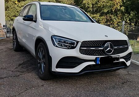 Mercedes-Benz GLC-Klasse GLC 200 d 4MATIC, AMG, AHK,MB Garantie u. KD Neu