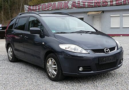 Mazda 5 Lim. 2.0 Top Klimaautomatik Tüv 06/24