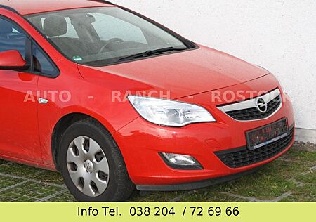 Opel Astra Sports Tourer 1.7 CDTI Edition Klima/Pdc