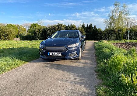 Ford Mondeo 2,0 TDCi 110kW Trend