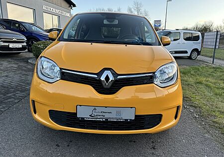 Renault Twingo 1.0 SCe 65 Limited Klima Allwetter