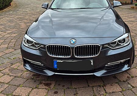 BMW 320d Luxury Line Luxury Line