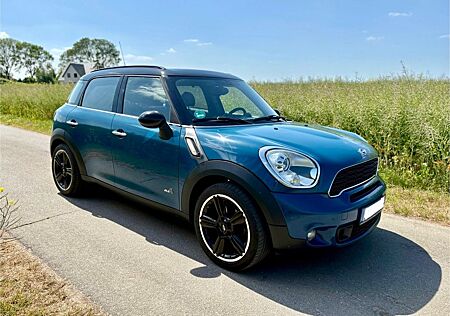 Mini Cooper SD Countryman Cooper SD ALL4 Cooper S