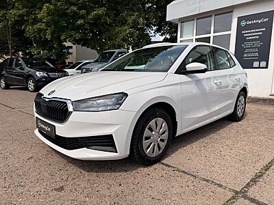 Skoda Fabia Ambition 1.0 TSI DSG+ACC+Navi+LED+PDC