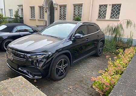 Mercedes-Benz EQA 250