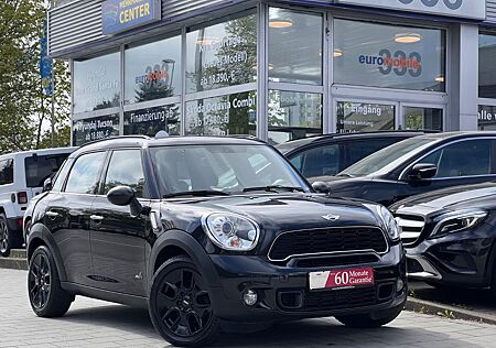Mini Cooper SD Countryman *Leder*Xenon*Navi*Aut.*Alu*