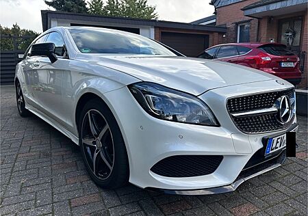 Mercedes-Benz CLS 220 d Shooting Brake * AMG Line*
