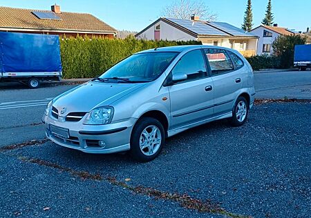 Nissan Almera Tino 1.8 NEU TÜV, CHECKHEFT,KAMERA