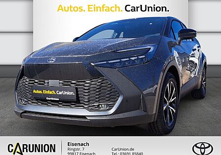 Toyota C-HR PHEV TEAMPLAYER LED/Kam/Alu