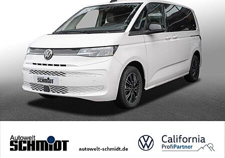 VW T7 Multivan Volkswagen "GOAL" 2,0 l TDI 7-Gang-DSG ACC / LE