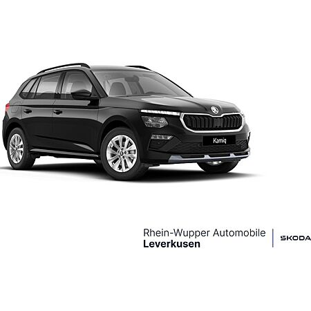 Skoda Kamiq leasen