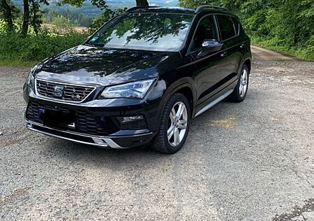 Seat Ateca 2.0 TSI 140kW FR 4Drive DSG FR