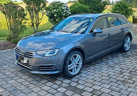 Audi A4 2.0 TDI 140kW S tronic sport Avant