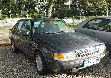 Saab 9000 Oldtimer - Schiebedach