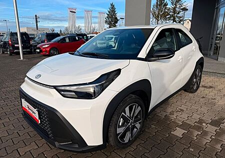 Toyota Aygo (X) Active 1.5l Hybrid*Sitzheizung,Kamera*