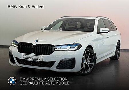 BMW 540 i xDrive Touring M Sport Laserlicht+Pano+HUD