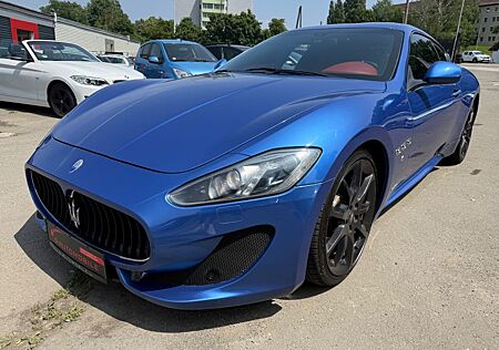 Maserati GranTurismo 4.7 V8 Sport