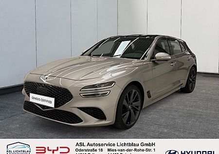 Genesis G70 Shooting Brake 2.2D RWD Sport Comfort Sea...