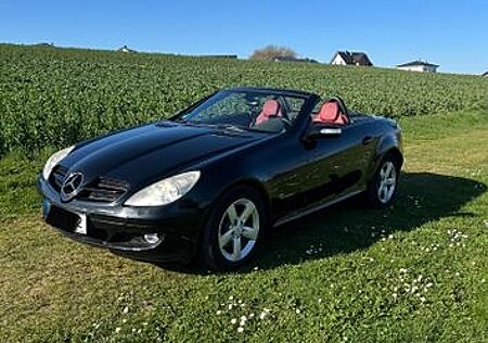 Mercedes-Benz SLK 200 Kompressor -